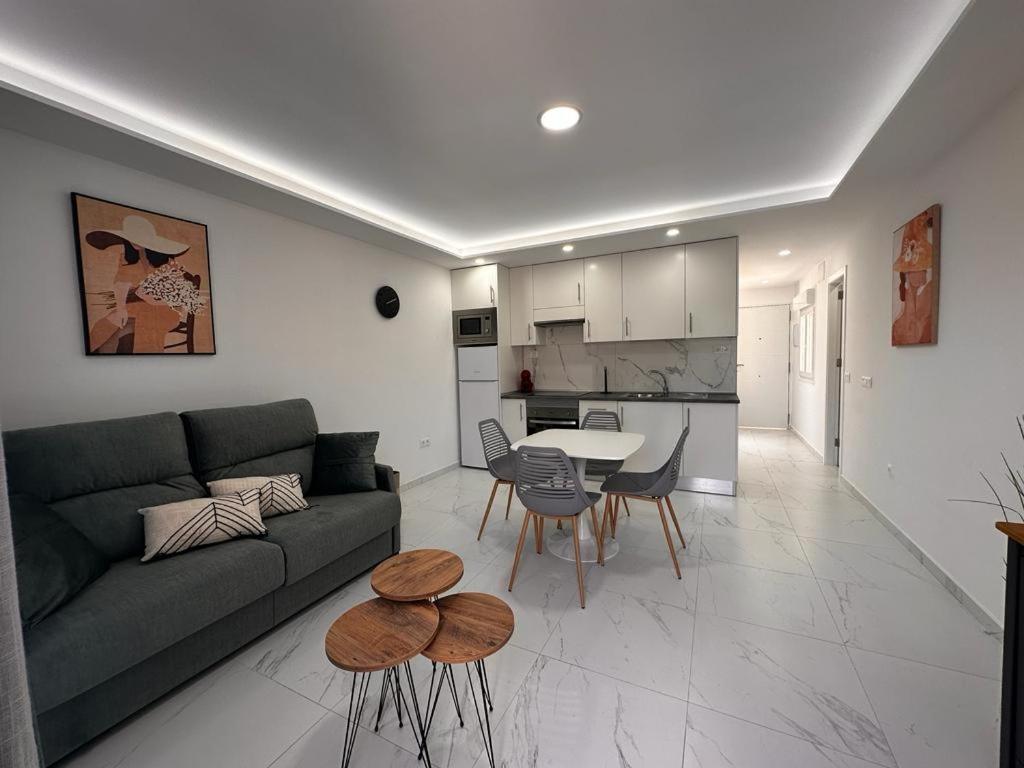 Precioso Y Nuevo Apartamento De 1 Habitacion En Mareverde أذيخي المظهر الخارجي الصورة