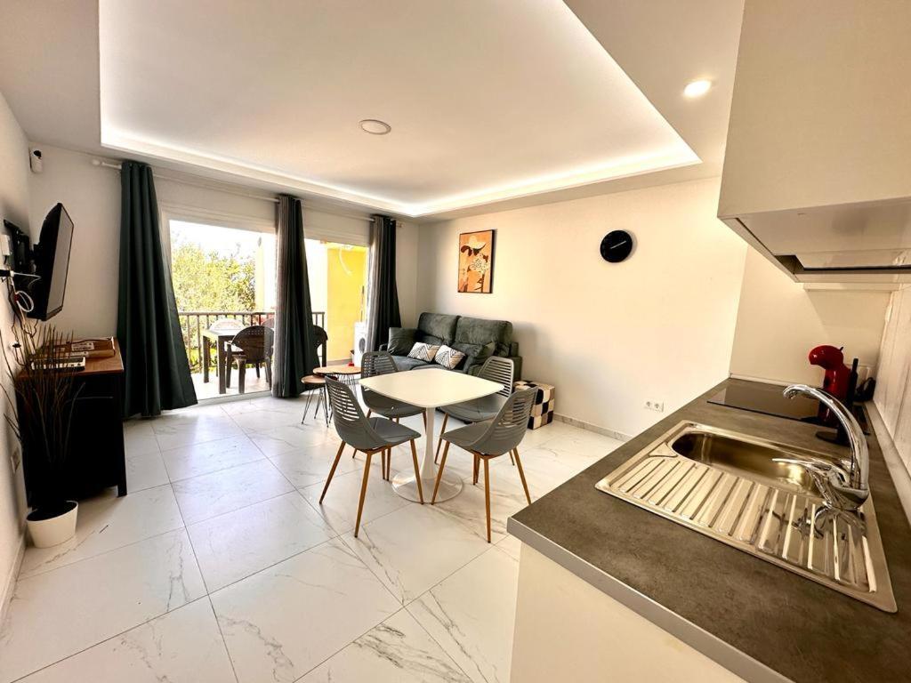 Precioso Y Nuevo Apartamento De 1 Habitacion En Mareverde أذيخي المظهر الخارجي الصورة